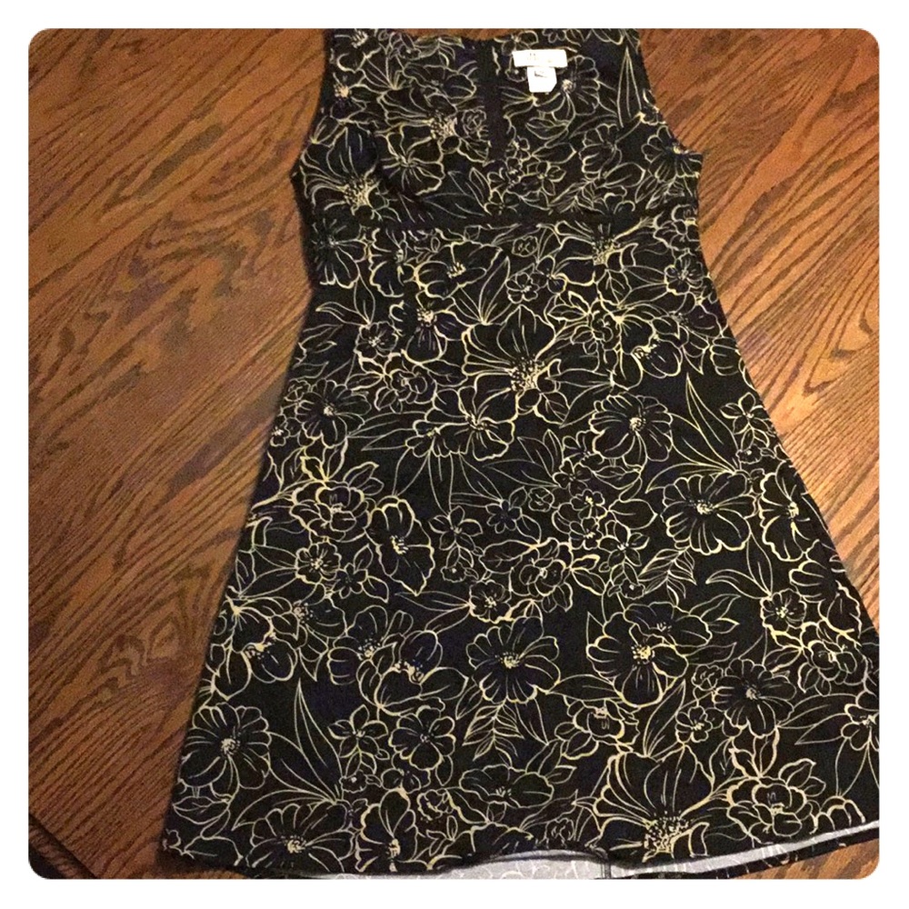 🌼Floral LBD dress🌼